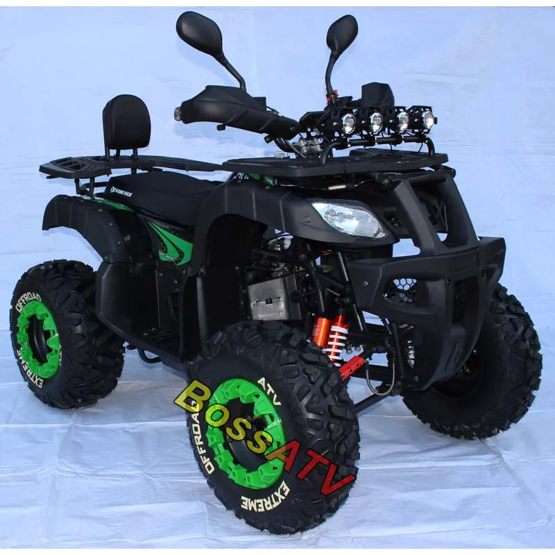 New 150cc ATV New 200cc ATV New 250cc ATV