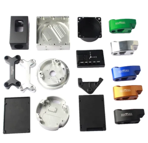 Customized Precision Spare Part Painting Anodized Aluminum CNC Turning Parts CNC Machining Part for Car Accessories