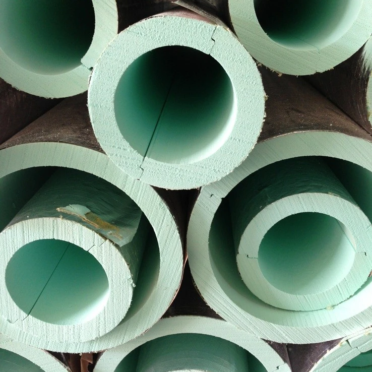 Phenolic Foam Pipe Insulation