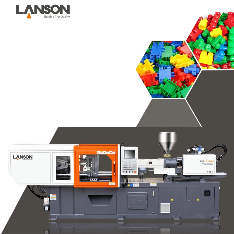 Servo motor injection molding machine plastic toys injection moulding machine