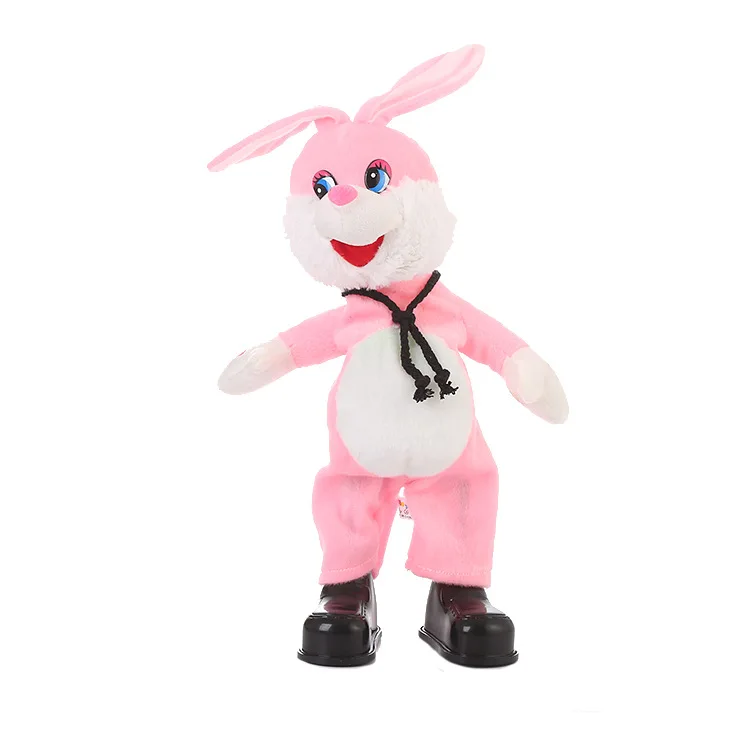 Hot Sale 10 style Stuffed Toys singing Kid Gifts Funny Dancing Animal Plush Toys Children Toys