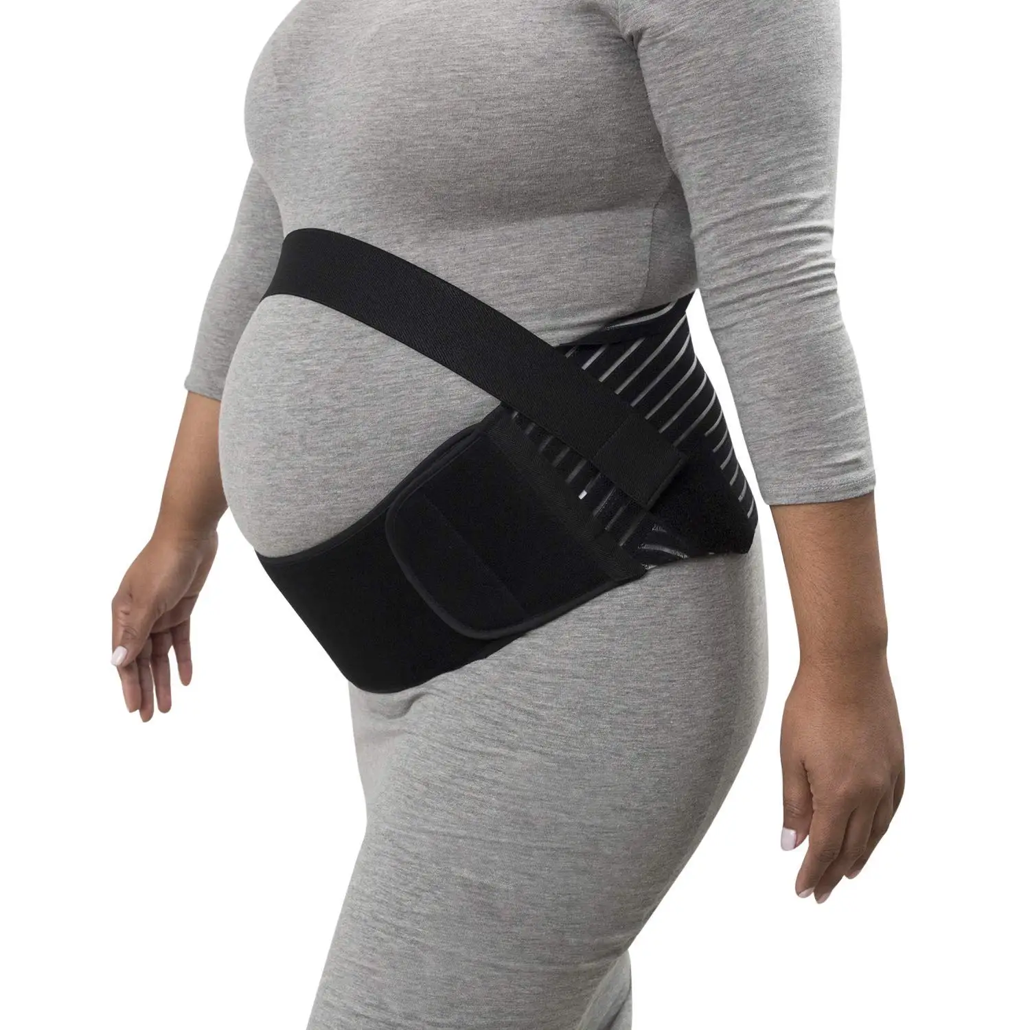 Amazon Best Seller Pregnant Maternity Clothing Fish Cloth Pregnant Women Belt Belly Band with Private Label