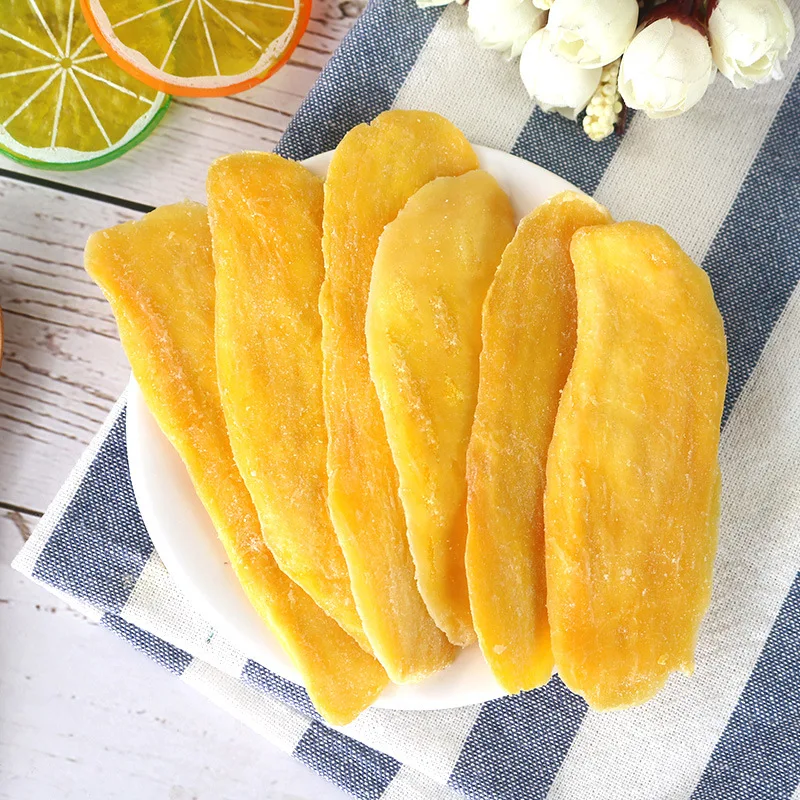 Hot Sale Dried Fruit Dried Mango Wholesale And Oem Professional