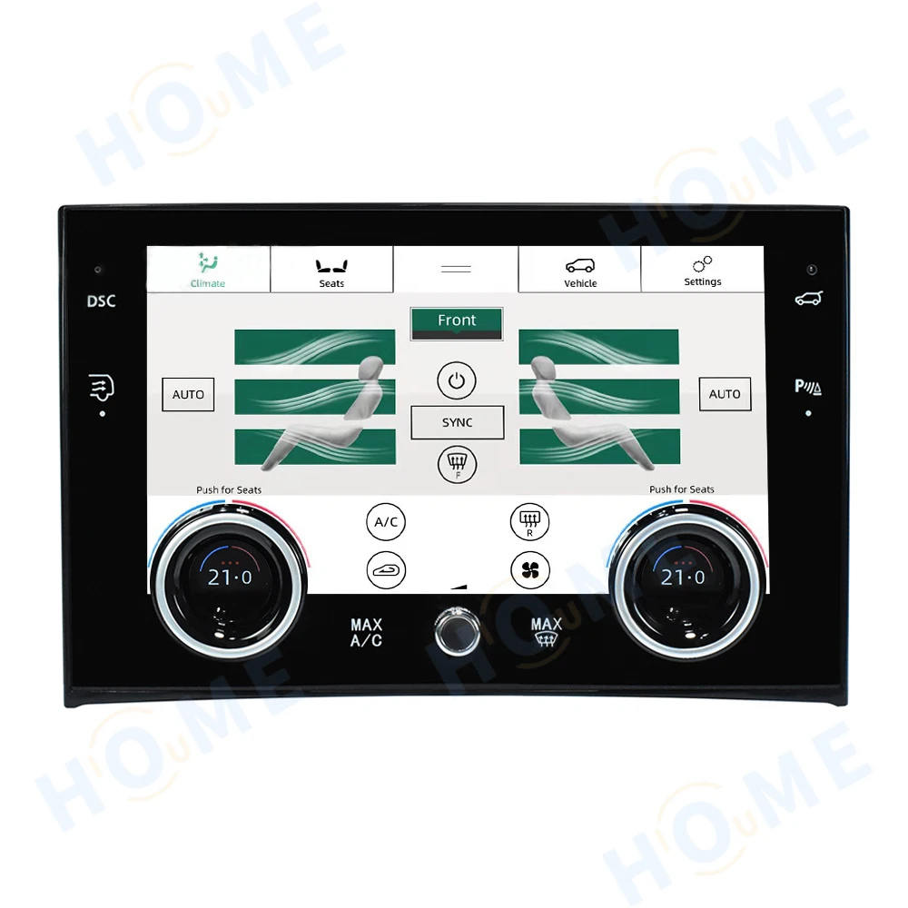 Android 12 For Land Rover Range L322 V8 2002-2012 6+128G Car Dvd Radio Multimedia Player GPS Navigation Carplay Auto WIFI 4G MP3