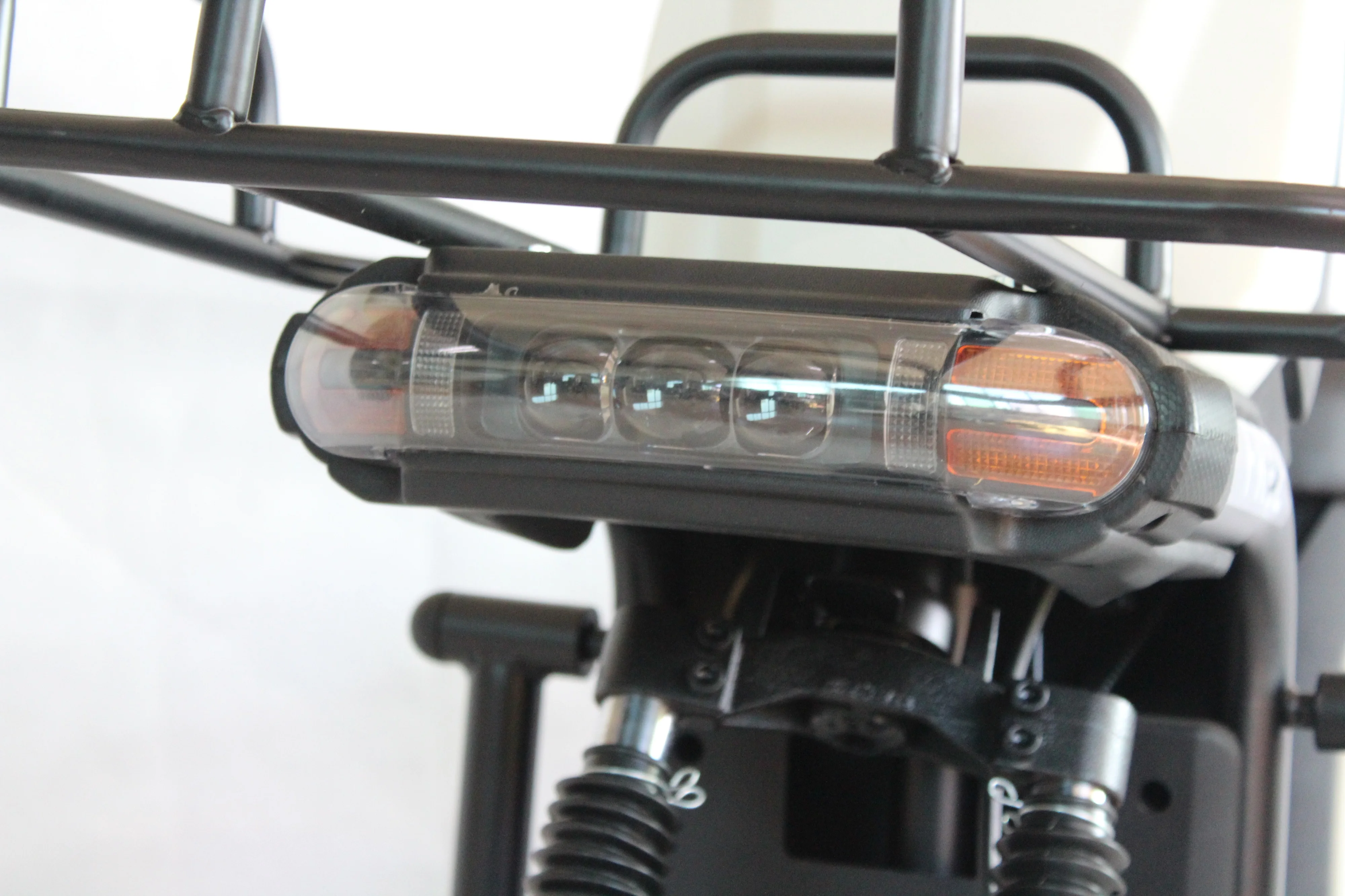 Factory direct front and rear takeaway rack 60V 30AH 1000W adult road electric motorbike takeaway delivery electric bike