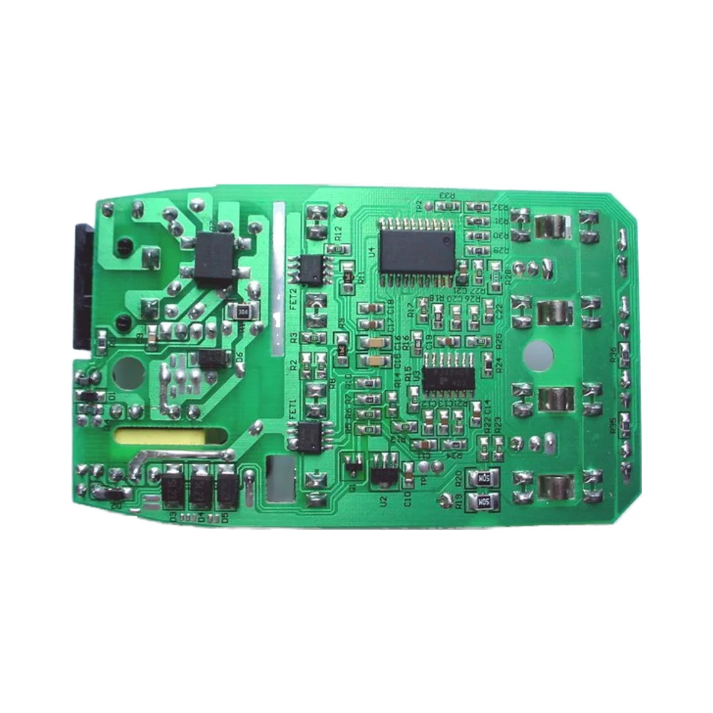 Circuit Custom PCB Manufacturing and Assembly Treadmill Control Board