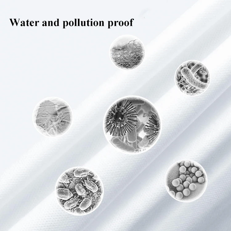 waterproof bed cover