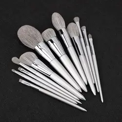 10pcs Custom Logo Makeup Brushes Set,Makeup Brush Ever Beauty,Brocha De Maquillaje Profesional