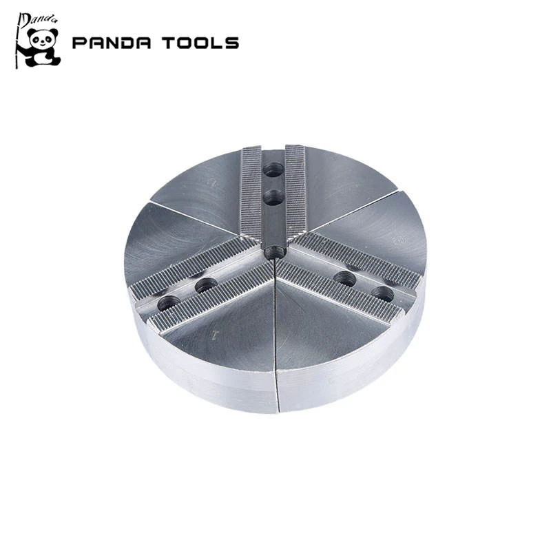 10 inch STANDARD FULL GRIP SOFT PIE JAWS