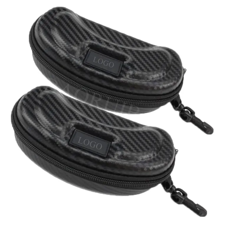 2023 Customized EVA Kids Packaging Rectangle Swimming Goggles Pouch Boxes Case