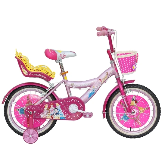 Hebei xingtai kids bike bicycle with doll seat/ new design bike kids/ kids bicycle for egypt market