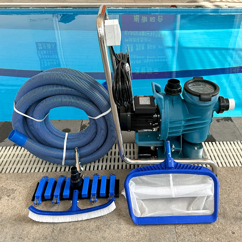 Hot Sale Swimming Pool Cleaning Equipment Pool Manual Cleaner Factory Price Manual Vacuum Cleaners