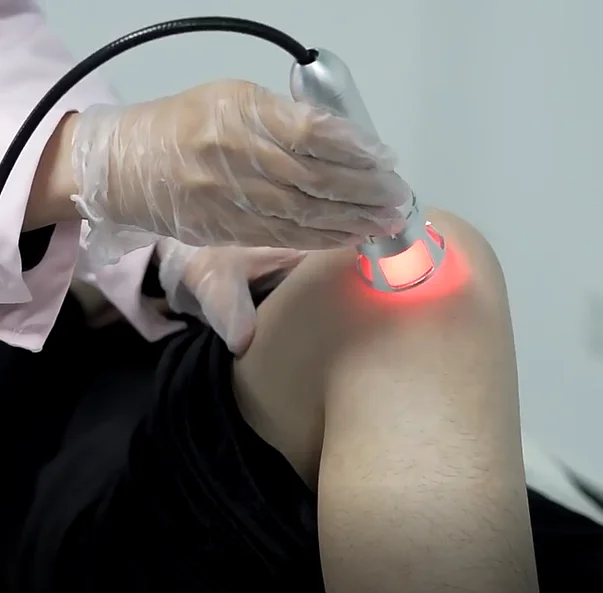 Class iv laser 980nm physiotherapy and rehabilitation  980nm medical diode laser knee pain relief treatment
