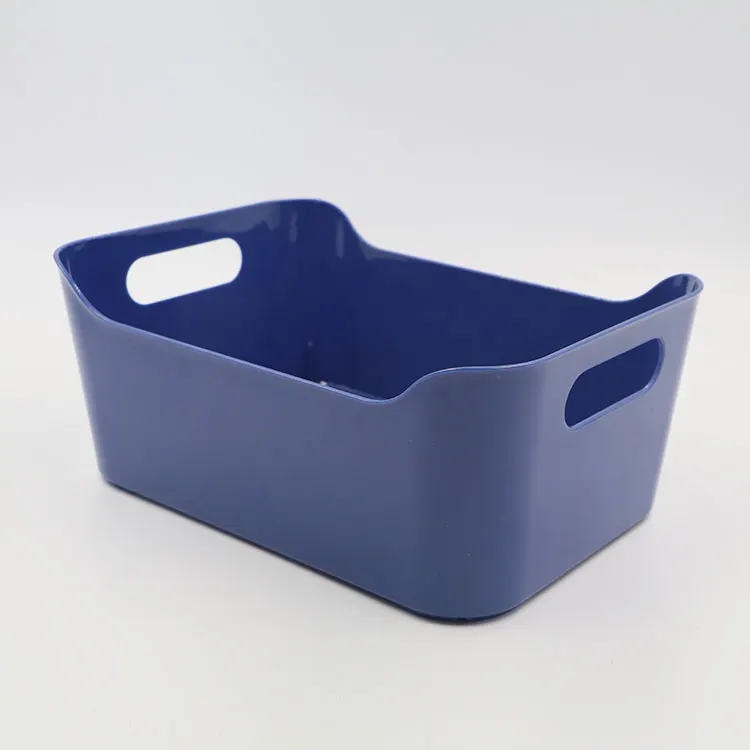 
Real custom clear transparent PET drawer refrigerator plastic storage bins wholesale pantry freezer fridge organizer 