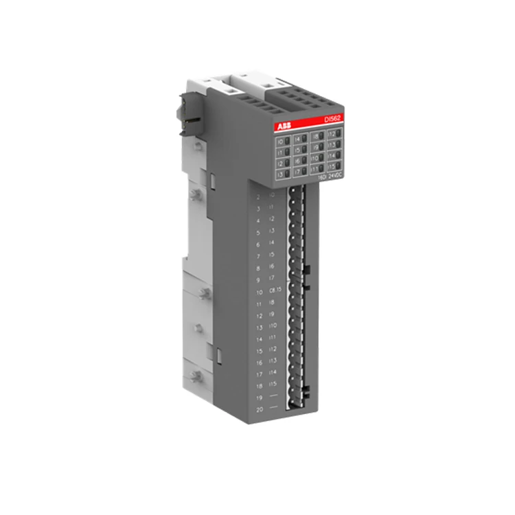 S500-eCo Analog output module. 2 AO B  AO561  1TNE968902R1201
