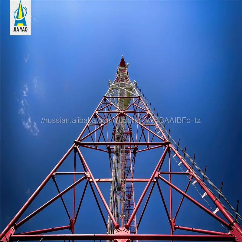 20m submersible to depths of up to 30m 40 50m/self-supporting 3-leg cell phone Satellite TV antenna Radio station