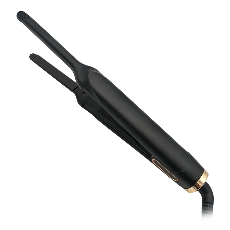 
Ulta Tools Hair Women Heat Flat Iron Hair Straightener Ceramic OEM Custom Logo Flat Irons Ceramic 