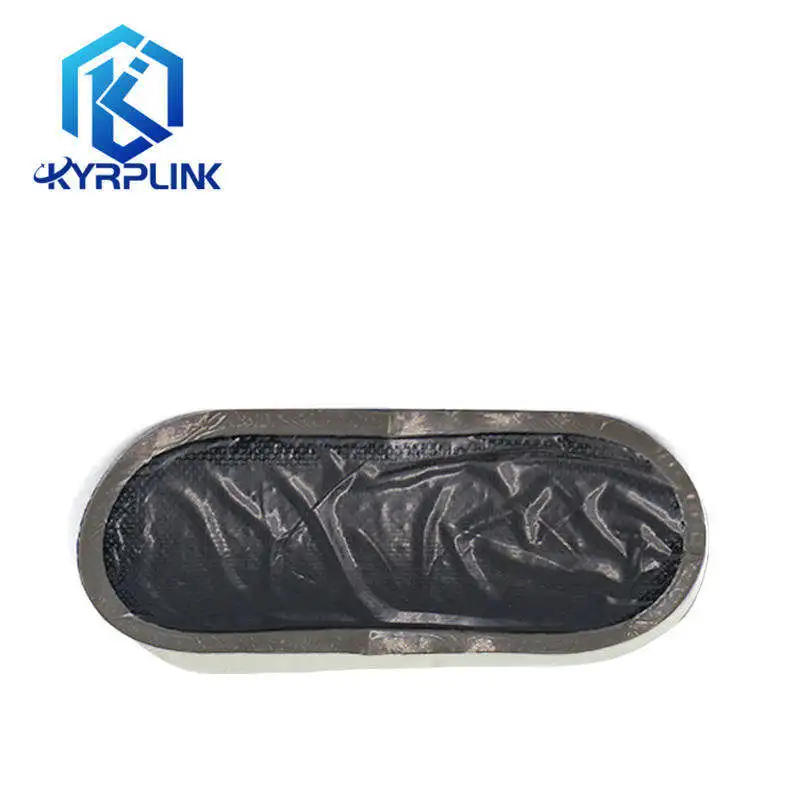 Free Sample 860-960MHZ Alien H3 UHF RFID Tag Rubber Tire Tag(outside) for Tires Management