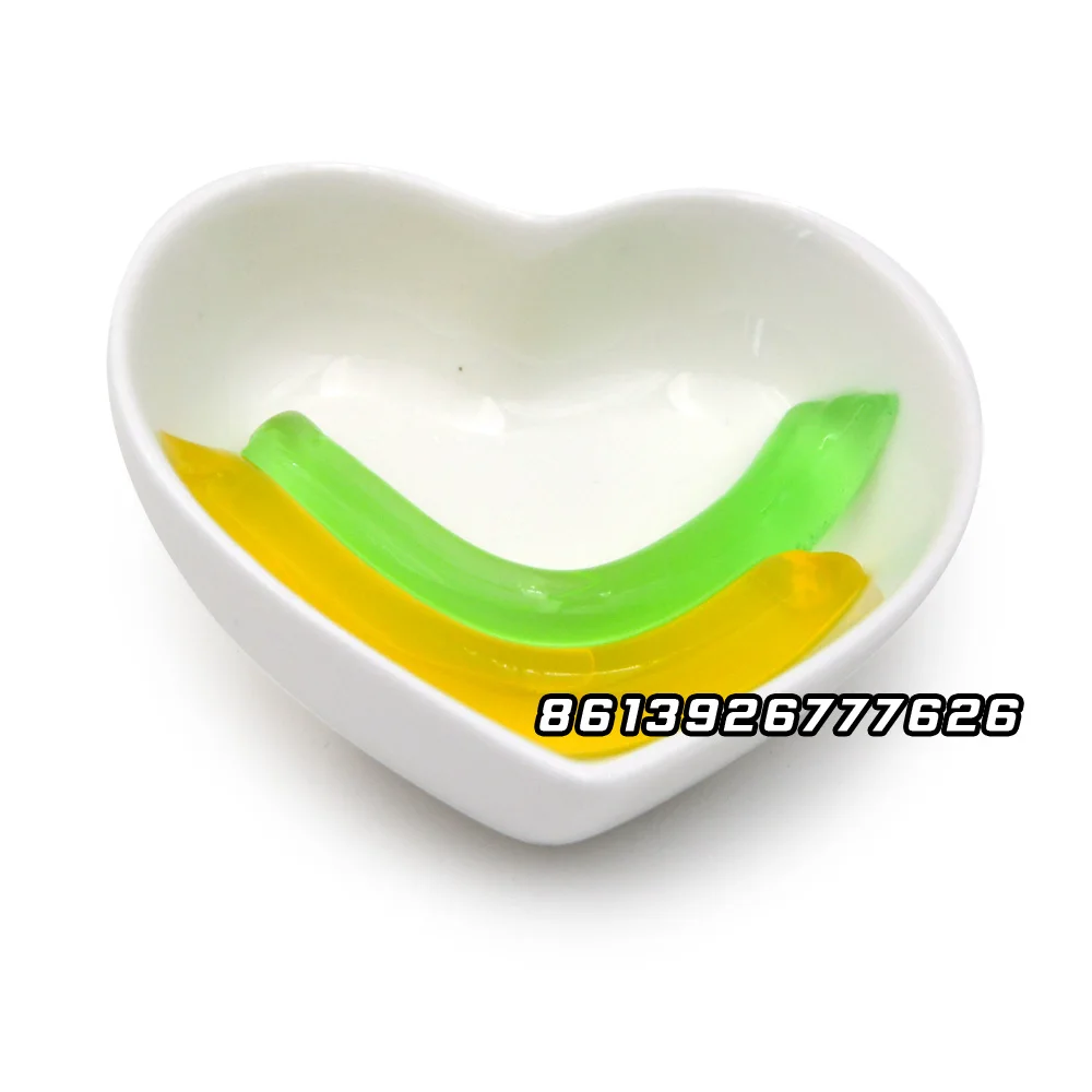 Wholesale halal fruit flavor Stick jelly candy