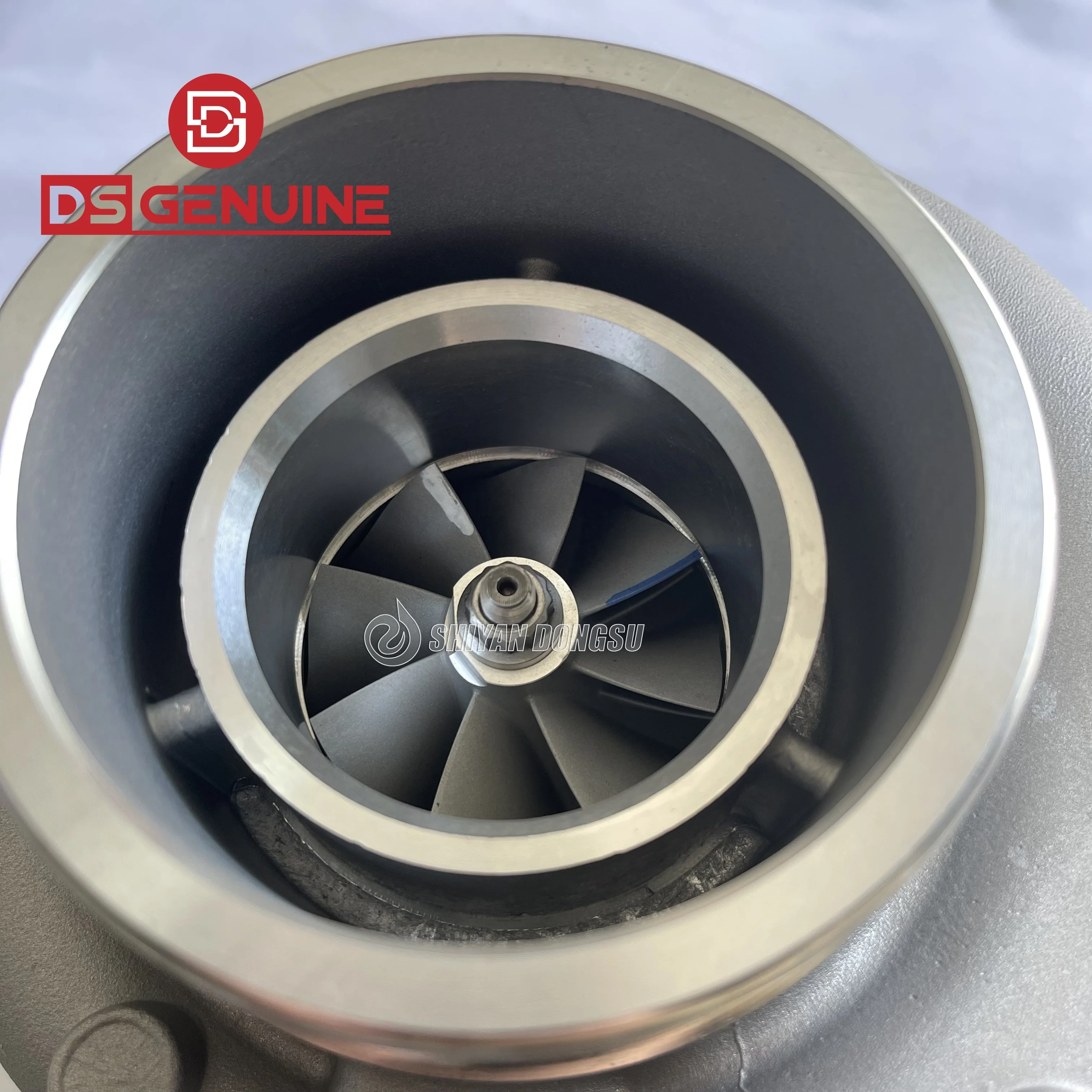 6BTA 5.9 Marine Engine Turbine 3536620 3536621 HX40M Turbocharger Kit 3802829