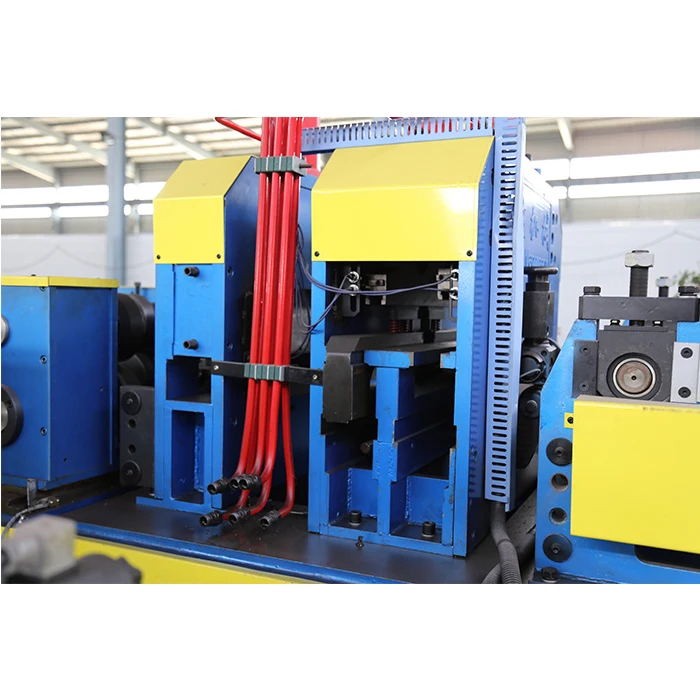 Automatic change size cz roll forming machine /metal purlin making machine