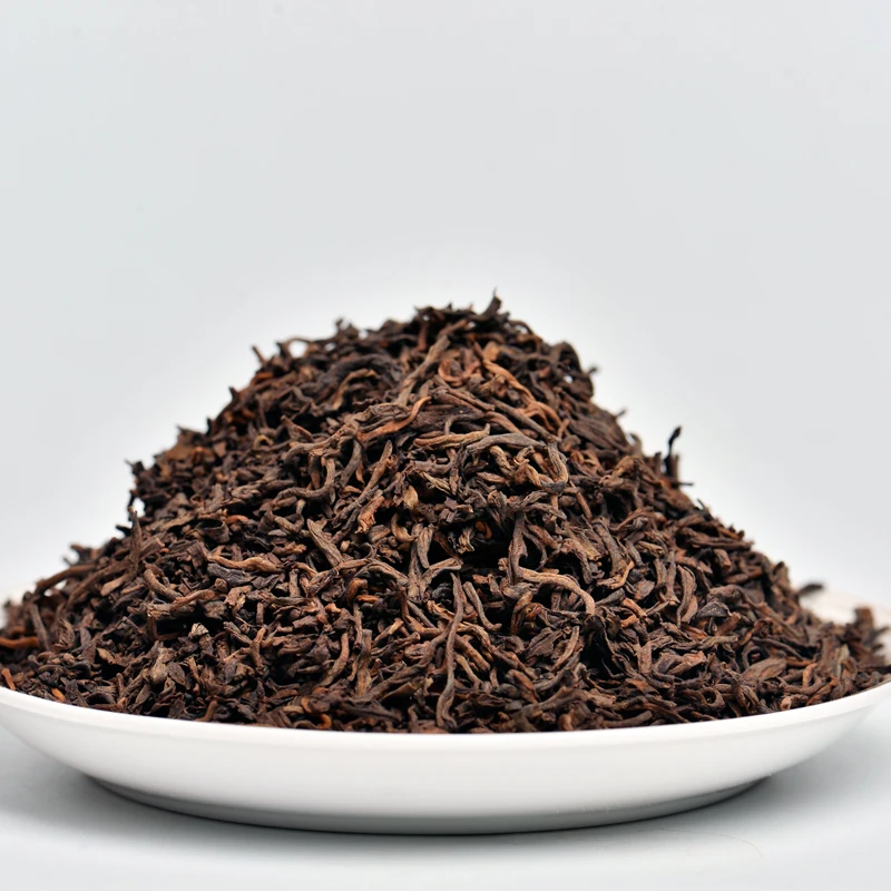 High-quality Pu-erh tea fermented mature Pu-erh tea manufacturer