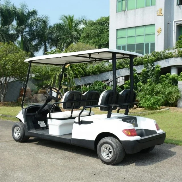 4kw Motor 48V Golf Cart Lvtong Brand Car China Made