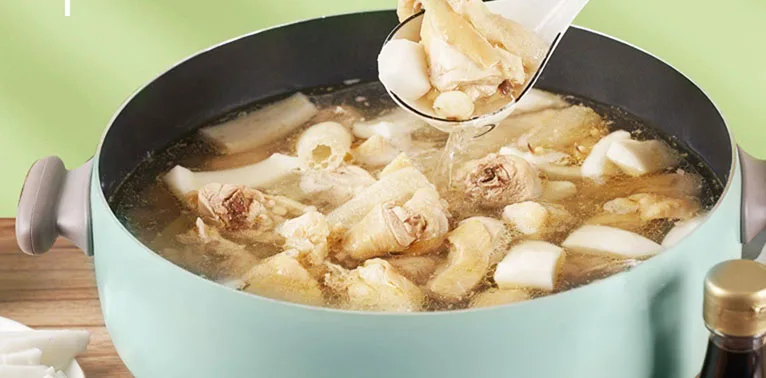 Poultry Flavor ingredients hot and sour china manufacture Great 0 Grams Trans Fat  Coconut Chicken Soup