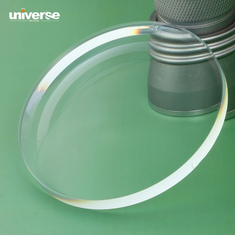 China 1.499 Single Vision PPG CR39 Glass Lenses Optical Optical Lenses