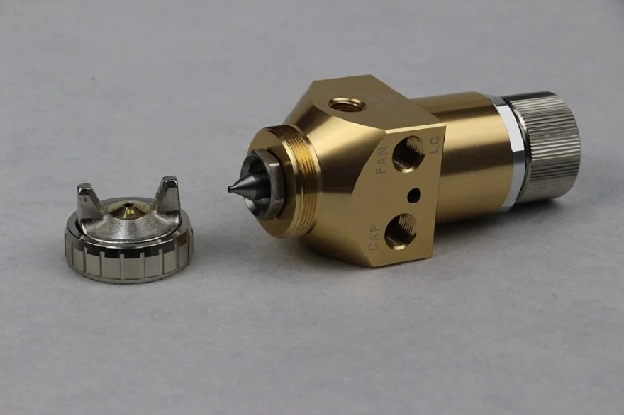 Горячее надувательство WRA-1.8mm пистолет для распыления воздуха