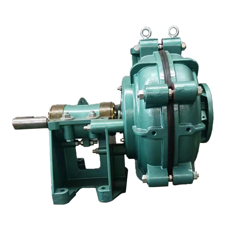aquastrong 50 psi 110 kw 3 bars centerfugal water slurry pump with out motor for coal mine tailing
