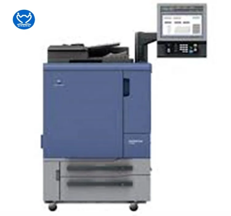 Используется MFP лазерный цветной принтер A3 многофункциональный копировальный аппарат для Konica Minolta C1060 C1070 C2060 C2070 C3070 C3080