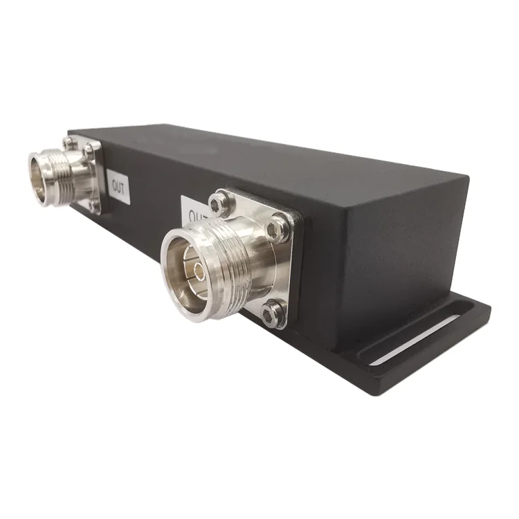 698-2700MHz 3dB hybrid coupler 4.3-10 female hybrid passive combiner
