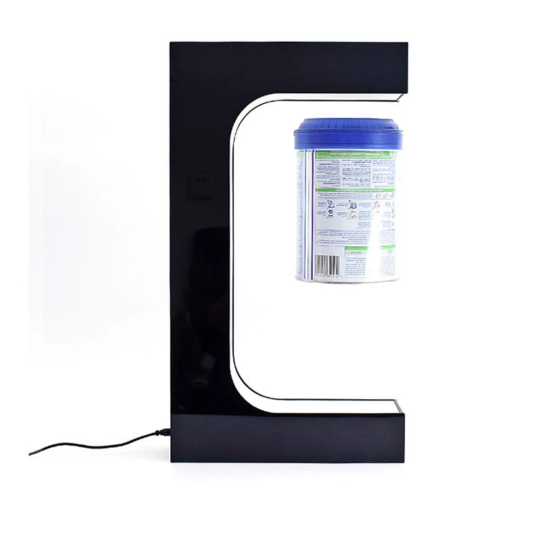 Custom advertising magnetic floating display