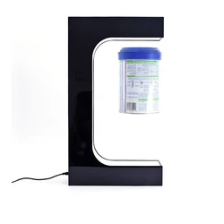 Custom advertising magnetic floating display