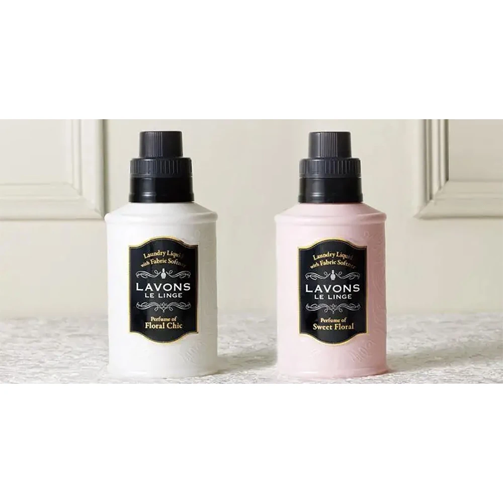 Japan Laundry Liquid with Fabric Softener