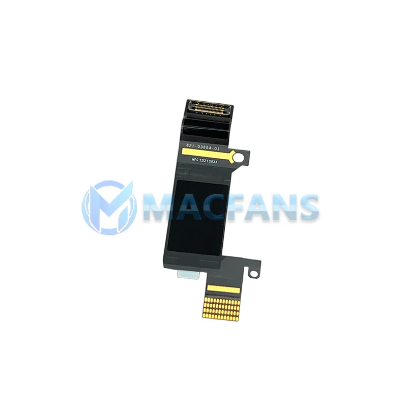 Оригинальный Новый ЖК-дисплей 14 дюймов A2442, ЖК-дисплей со светодиодной подсветкой, гибкий кабель M1 для MacBook Pro 16 дюймов, ЖК-кабель A2485 821-03604-02 821-03901-A