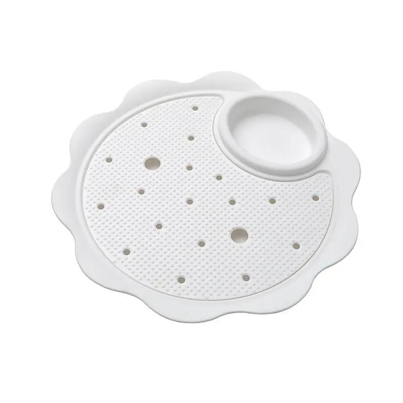 
2 in 1 Vinegar Dish Draining Double-layer Plate Dish Multi-function Fruit Draining Drain Plate Dishes & Plates 