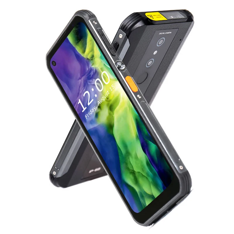 Phonemax Android Enterprise android smartphone manufacturer ip68 waterproof rugged phone