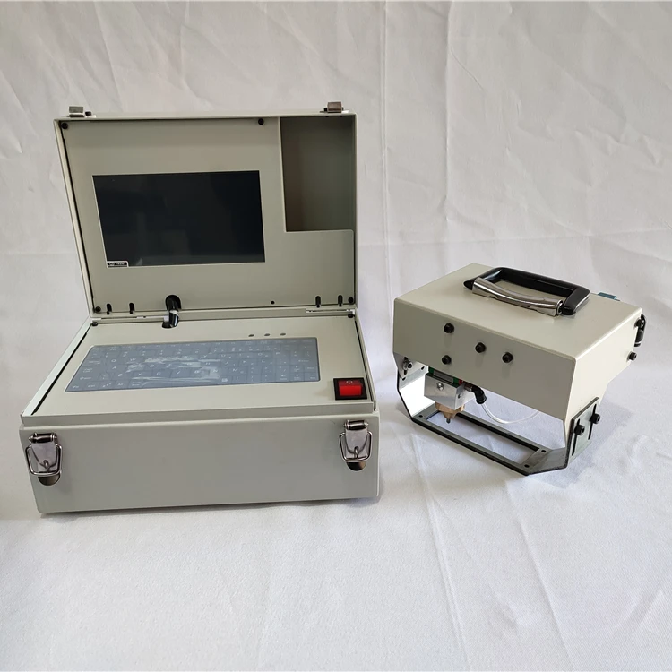 XY/F39025-D Engine Coding Machine Hand-Held Portable Pneumatic Dot Peen Engraving Machine