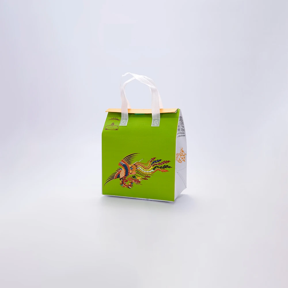 2022 new factory price wholesale customized thermal disposable insulated food bags
