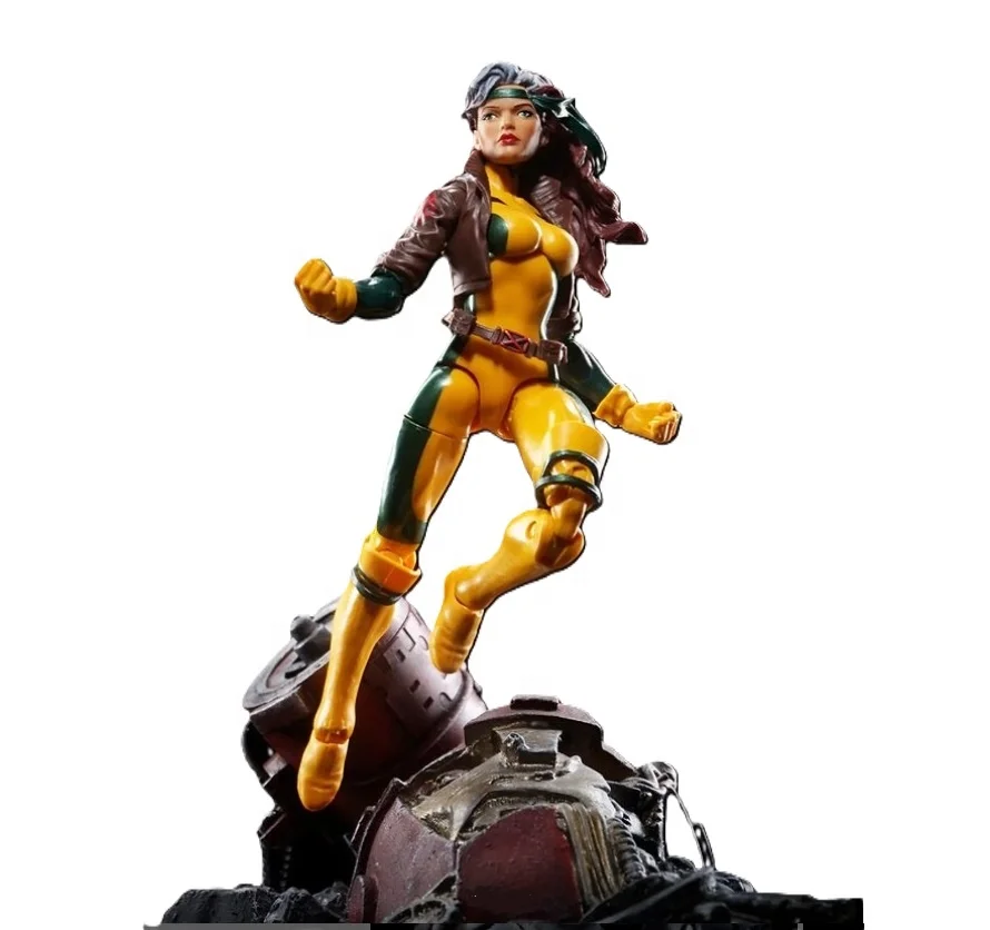 OEM&ODM Movable Make Custom Action Figure Sale PVC Plastic Hot Toys Sports Player Figures,movie & TV 100% QC Inspection