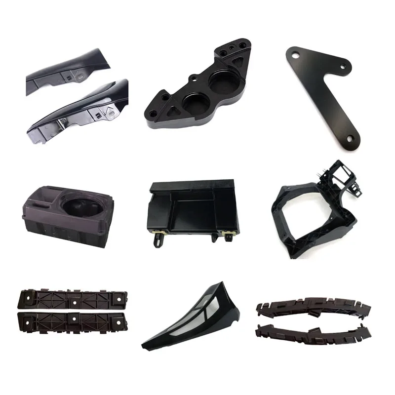 Brand New Molding Car Tail Light Moldes De Plastico Bumper Plastic Injection Mould For Wholesales