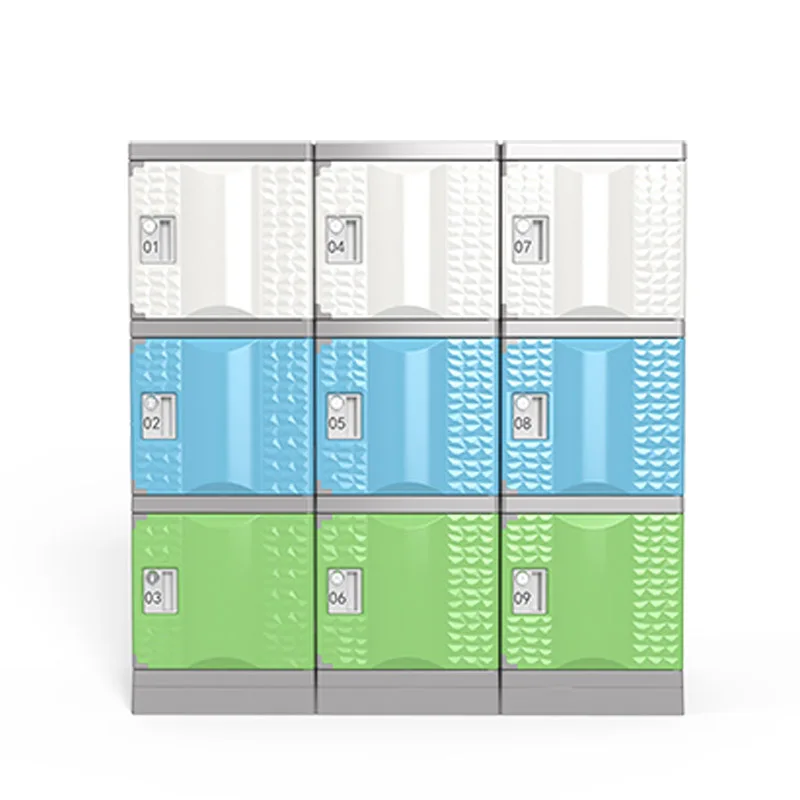 Пластиковый шкафчик из АБС-пластика Freesea, поставка от китайского производителя, школьная мебель, шкафчик для классной комнаты