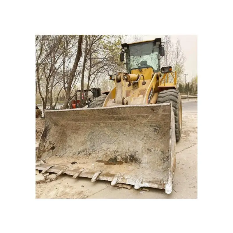 High quality wheel loader of lovol 15 ton 15.5 ton FL953 front end loader for sale