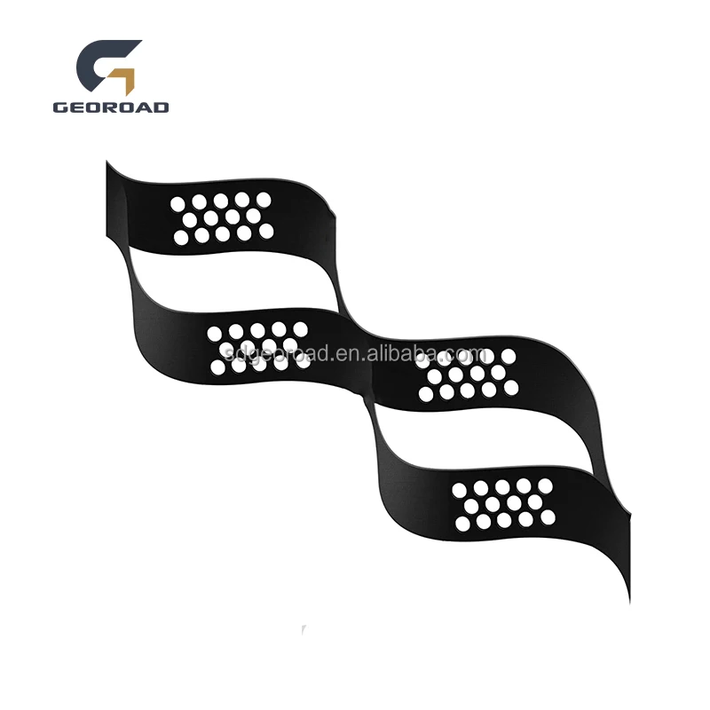 Пластиковая геосетка из полиэтилена HDPE сотовая ячеистая сетка для подъездной дорожки