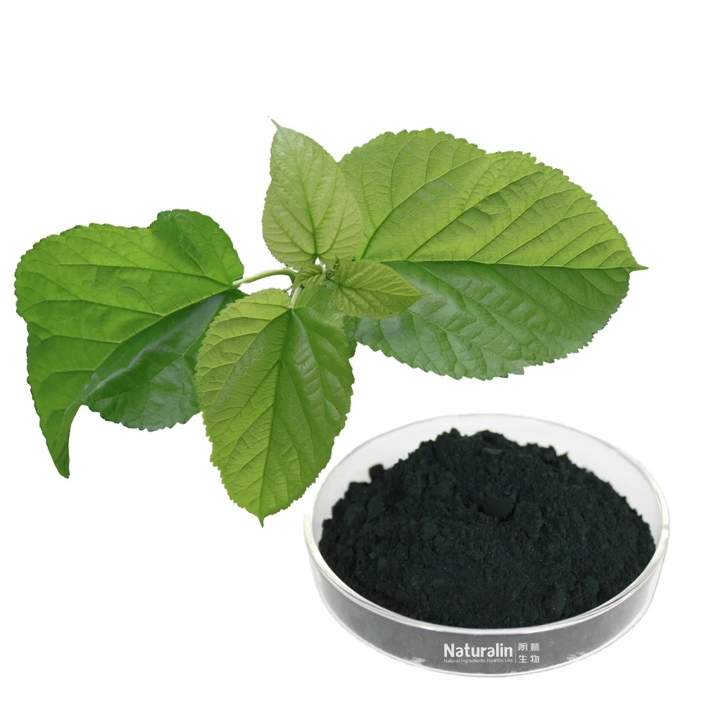 Naturalin Hot Selling Pure Natural Chlorophyll Liquid Sodium Copper Chlorophyllin Powder