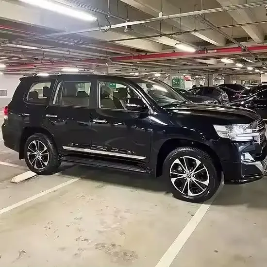 Лидер продаж, PRE-USED TOYOTA LAND CRUISER GXR V8 LHD RHD левый и правый руль