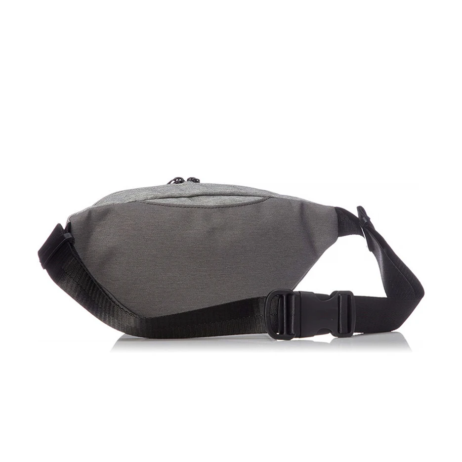 Stylish heiritage 600D polyester belt waist bag basic phone sling fanny pack