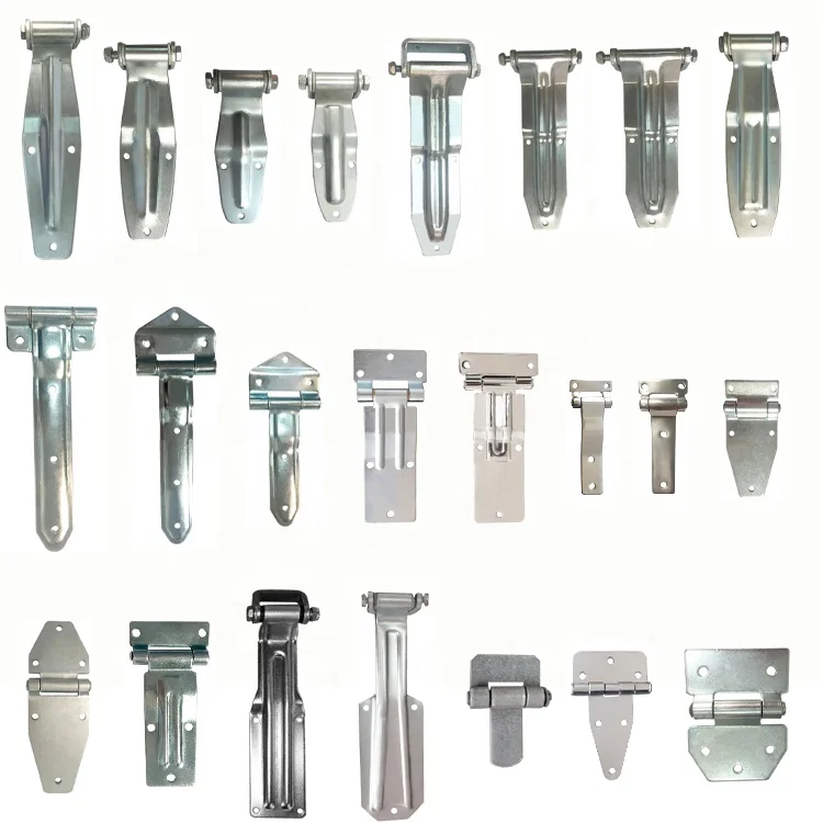 GL-13000 OEM Custom Heavy Duty Truck Door Hinge